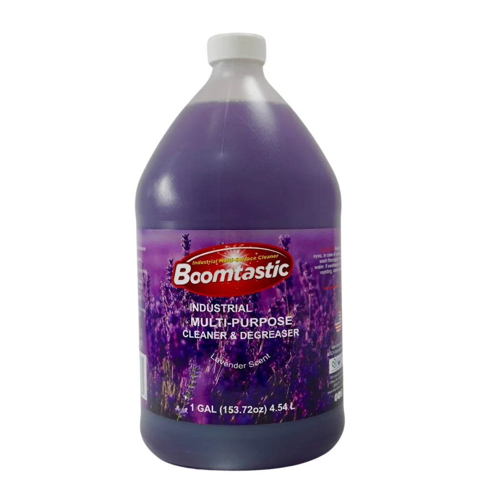 Everyday Multipurpose Cleaner and Degreaser 1 Gallon, Lavender Scent