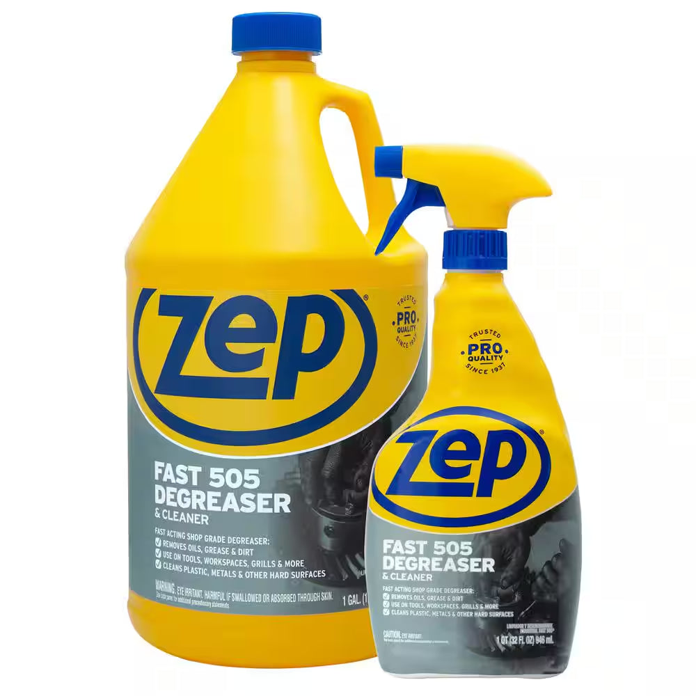 1 Gal. Fast 505 Industrial Cleaner and Degreaser (4-Pack)