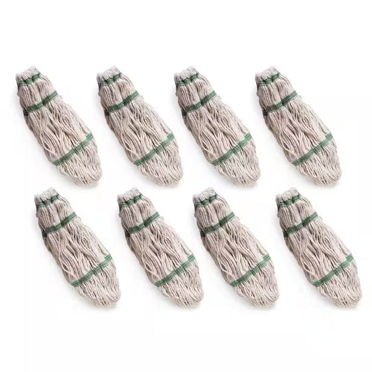 Tornado Blended Cotton Twist Mop Refill (8-Pack)