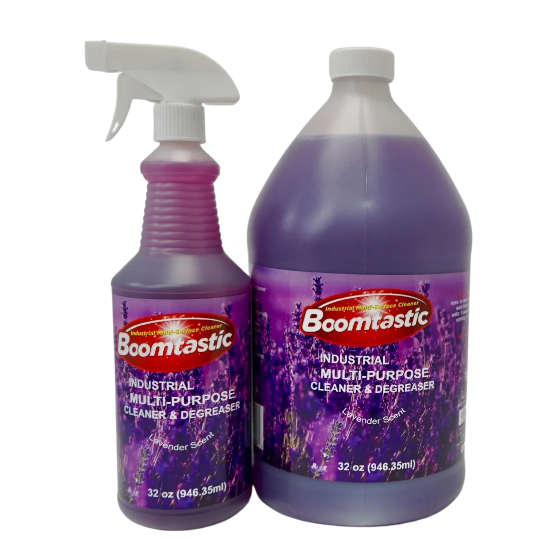 Everyday Multipurpose Cleaner and Degreaser 1 Gallon, Lavender Scent