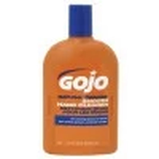 Natural Orange Citrus Scent Hand Cleaner, 14 Oz