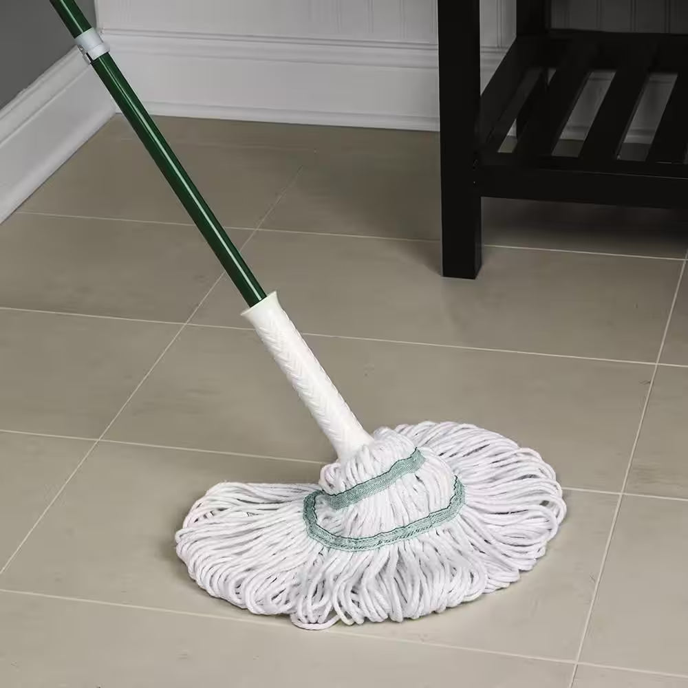 Tornado Blended Cotton Twist Mop Refill (2-Pack)