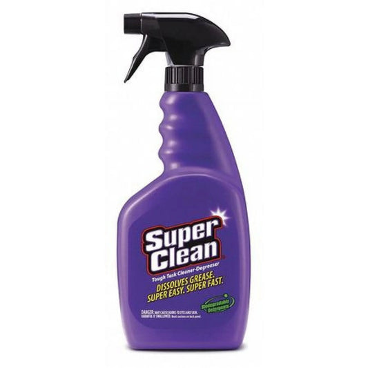 32 Oz Spray Bottle - All Purpose Cleaner Degreaser. Purple Industrial Strength Cleaner.