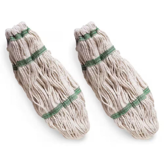 Tornado Blended Cotton Twist Mop Refill (2-Pack)