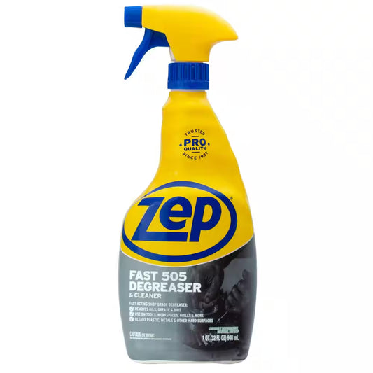 32 Oz. Fast 505 Industrial Cleaner and Degreaser