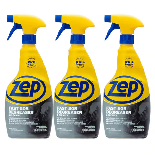 32 Oz. Fast 505 Industrial Cleaner and Degreaser (3-Pack)
