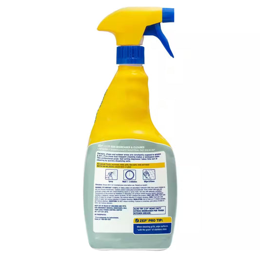 32 Oz. Fast 505 Industrial Cleaner and Degreaser