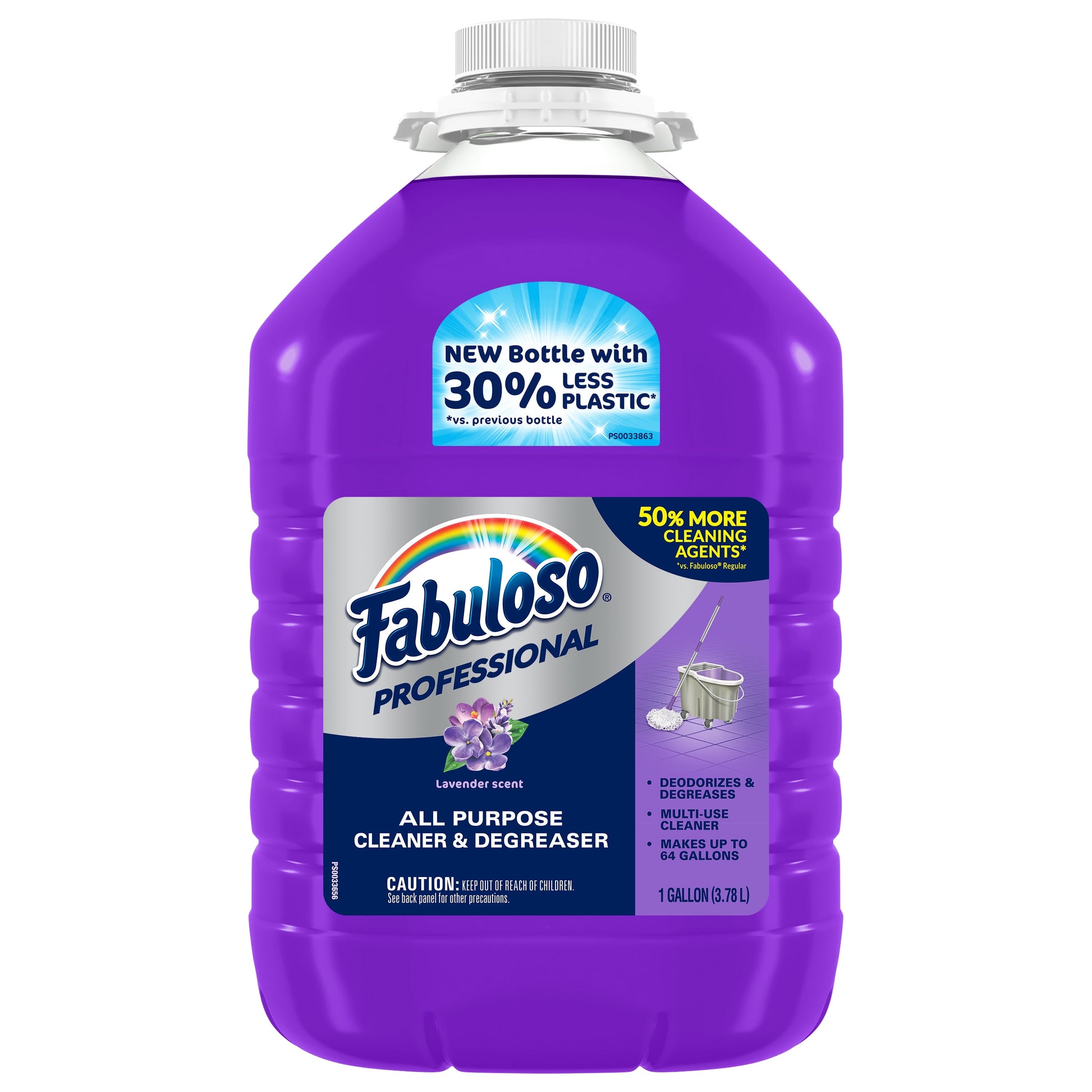 Professional, Lavender Scent, 1 Gallon