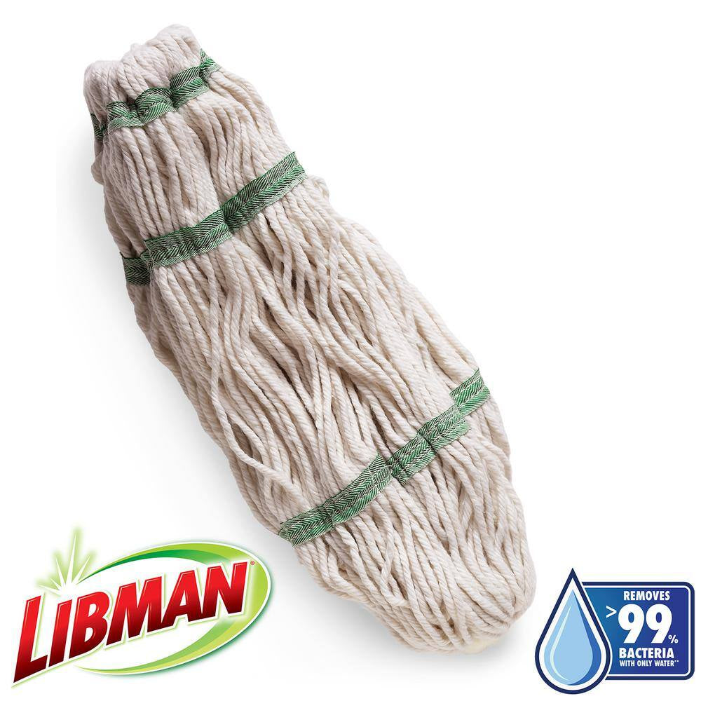 Tornado Blended Cotton Twist Mop Refill (12-Pack)