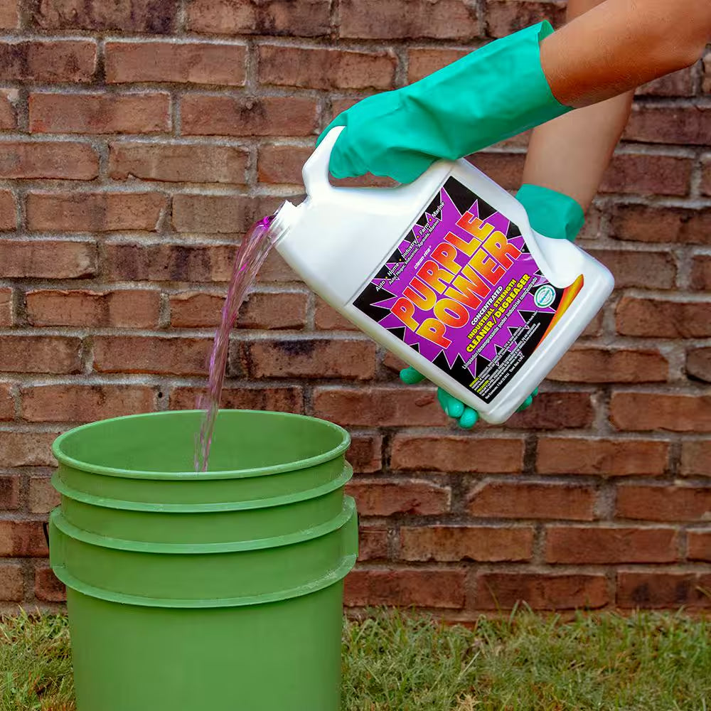 128 Oz. (1 Gal.) Industrial Strength All-Purpose Cleaner and Degreaser Concentrate