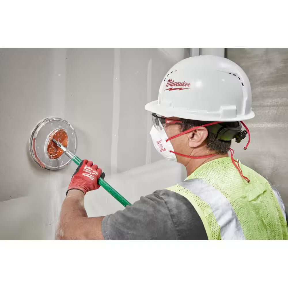 N95 Multi-Purpose Unvalved Respirator (10-Pack)