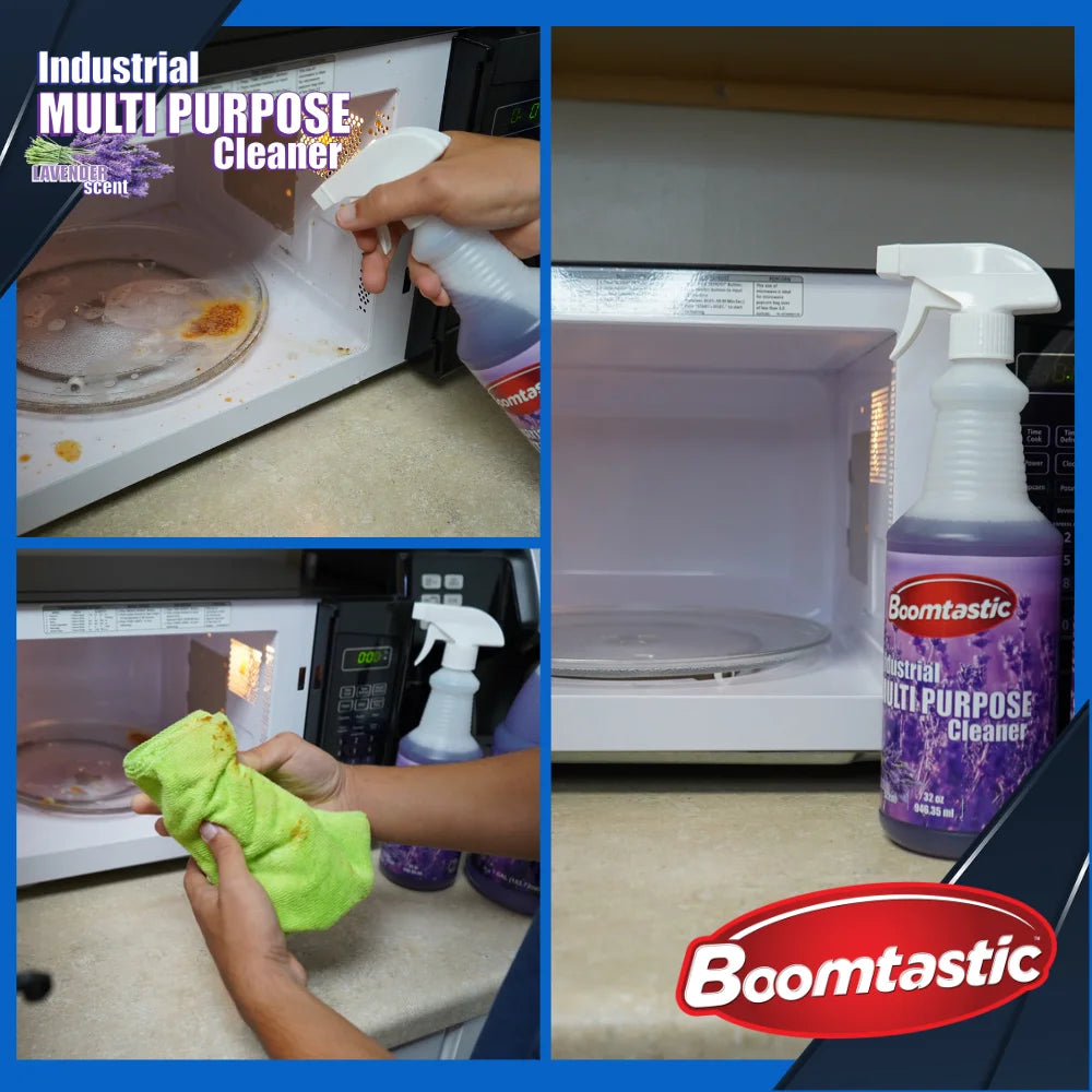 Everyday Multipurpose Cleaner and Degreaser 1 Gallon, Lavender Scent