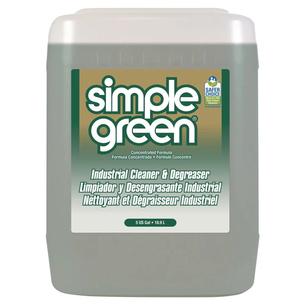 13006 Concentrated All-Purpose Cleaner/Degreaser, 5Gal, Pail, 1 Each