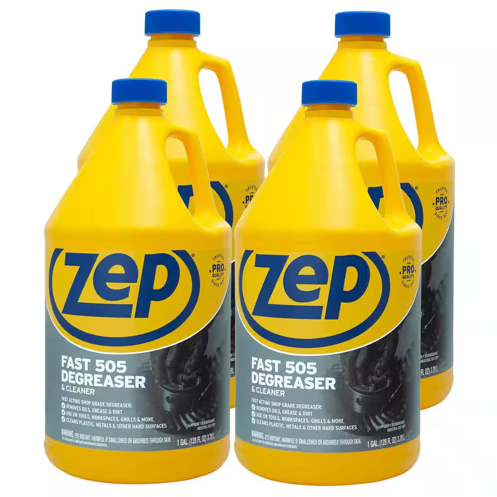 1 Gal. Fast 505 Industrial Cleaner and Degreaser (4-Pack)