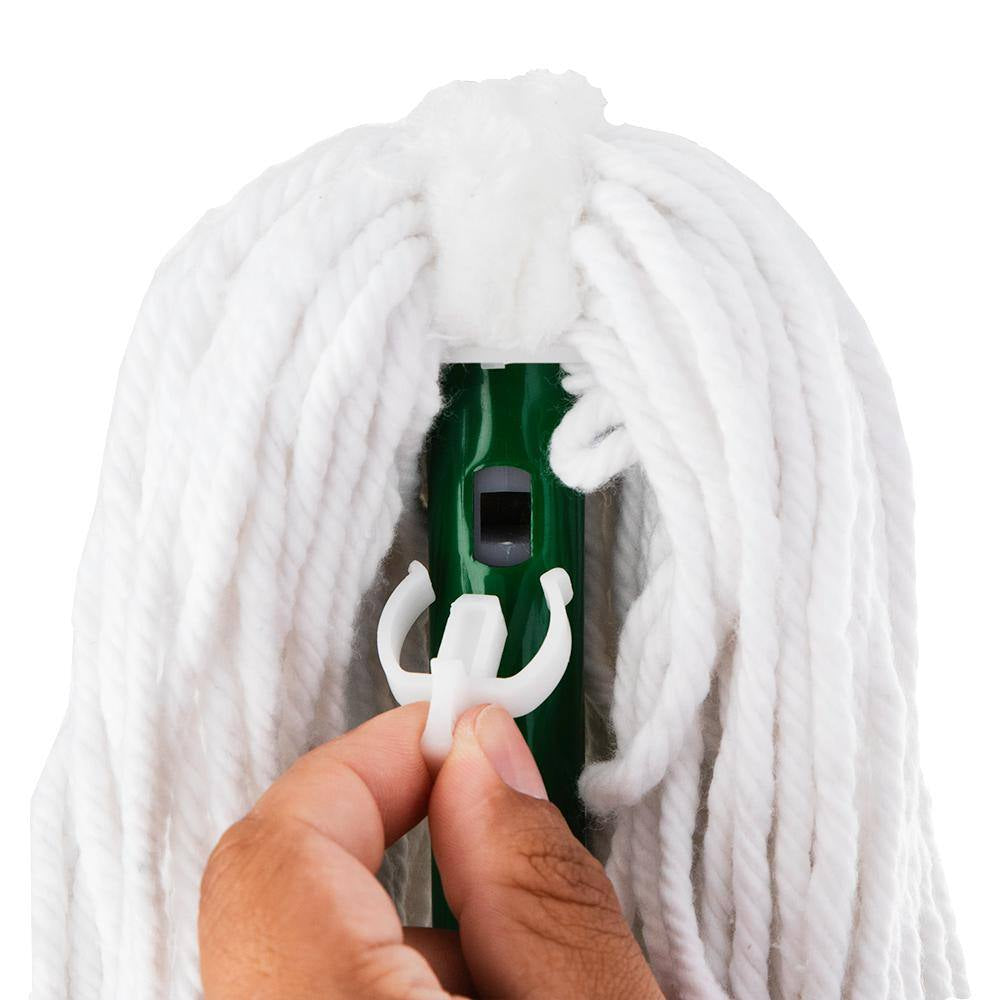 Tornado Blended Cotton Twist Mop Refill (12-Pack)