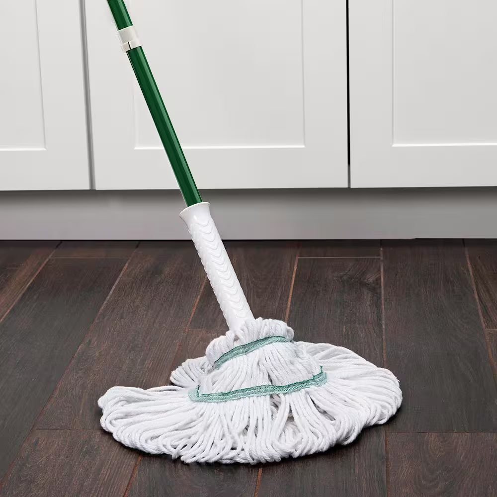 Tornado Blended Cotton Twist Mop Refill (12-Pack)