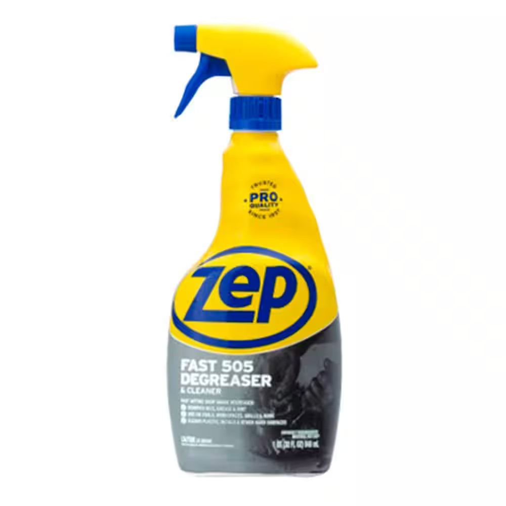 1 Gal. Fast 505 Industrial Cleaner and Degreaser (4-Pack)